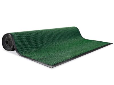 Waterhog&trade; Carpet Mat Runner - 6 x 30', Green H-9436G