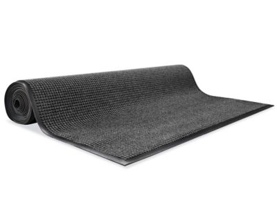 Waterhog&reg; Carpet Mat Runner - 6 x 30', Charcoal H-9436GR