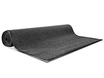 Waterhog&trade; Carpet Mat Runner - 6 x 30', Charcoal H-9436GR
