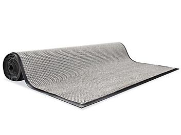 Waterhog&trade; Carpet Mat Runner - 6 x 30', Medium Gray H-9436MG