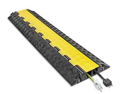 2 Channel Heavy Duty Cable Protector H-9438