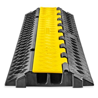 Cable Covers, Cable Protectors, Cable Ramps in Stock - ULINE