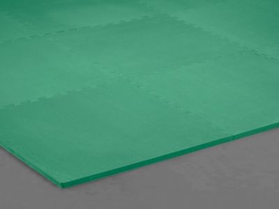 Foam Floor Tiles - 40 x 40, 5/8 thick, Color Pack H-6539 - Uline