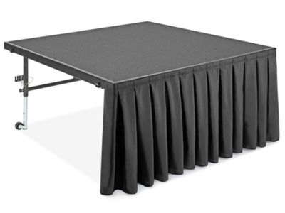 Portable Stage Skirting - 48 x 24" H-9445