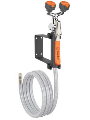 Drench Hose Eyewash Station - Wall Mount H-9460