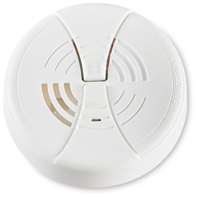 Smoke Detector 9V Battery H9465 Uline