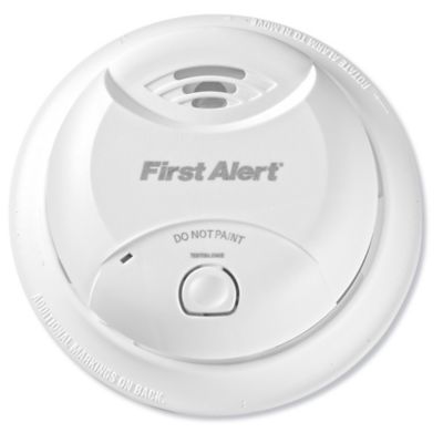 Smoke Detector Lithium Battery H9466 Uline