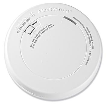 Smoke and Carbon Monoxide Detector - AA Battery H-9471