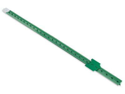 Safety Fence Post - Heavy Duty, 6' H-9484