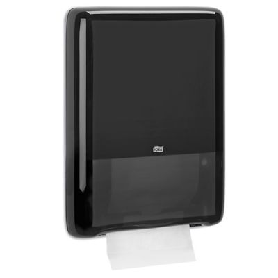 Tork&reg; PeakServe&reg; Mini Towel Dispenser - Black H-9492BL
