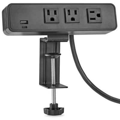 Desktop Power Center Strip H9497 Uline