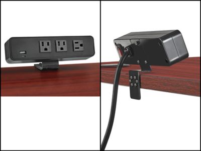 Desktop Power Center - Strip