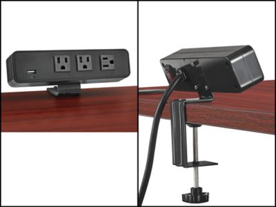 Desktop Power Center - Strip