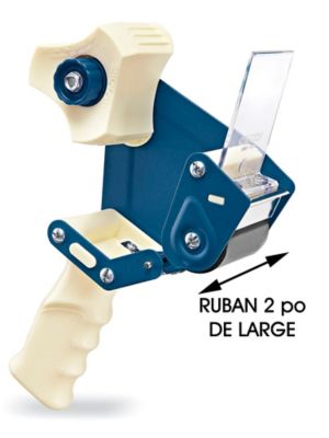 Uline Industrial Side Loader Tape Dispenser - 2" Left-Handed H-9500