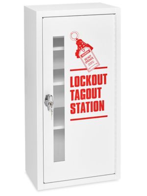 Lockout Cabinet H-9511