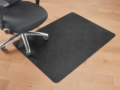 Hard Surface Chair Mat - No Lip, 36 x 48