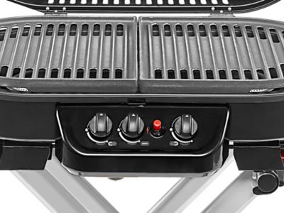 Coleman® RoadTrip™ 285 Grill - Black H-9518BL - Uline