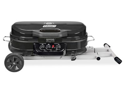Coleman® Grill - Black H-9518BL - Uline