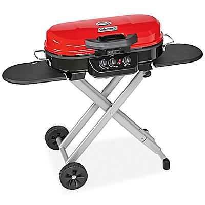 Coleman® Grill - Red