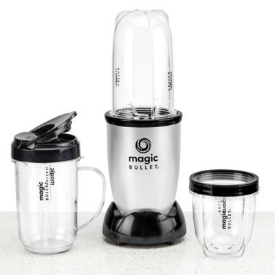 Magic Bullet Blender with Cross Blade • Prices »