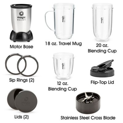 Magic Bullet Blender 1 ea, Shop