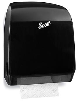 Scott&reg; Pro&trade; Automatic Paper Towel Dispenser - Black H-9550