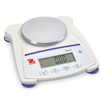 OHAUS Scout® Jewelry Scale - 620 grams x 0.01 gram H-9560 - Uline