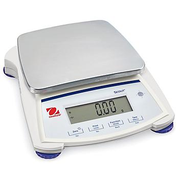 Ohaus Scout&reg; Jewelry Scale - 1,500 grams x .01 gram H-9561