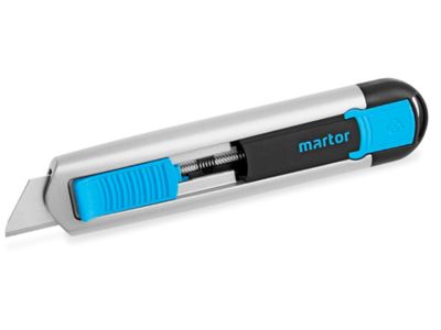 Martor USA Secunorm Smartcut Stainless Safety Knife