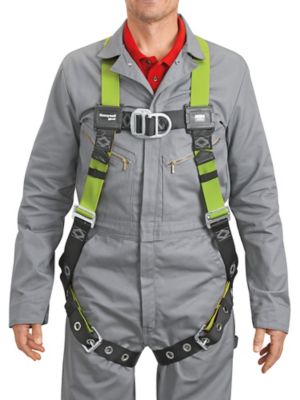 Miller® Standard H100 Safety Harness H-9578 - Uline