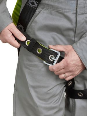 Dripping clear harness (Clear)