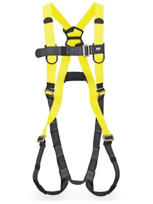 High Visibility 3D Body Safety Harness