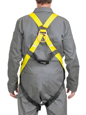 Miller® Standard H100 Safety Harness H-9578 - Uline