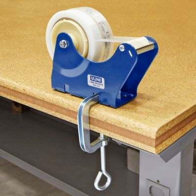 Uline Bench Tape Dispenser - 2" H-958