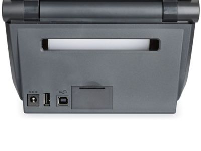 Zebra ZD421T Desktop Dual Barcode Printer - 300 dpi H-9582 - ULINE