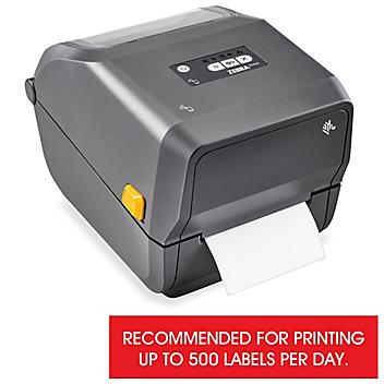 Zebra ZD421T Desktop Dual Barcode Printer - 300 dpi H-9582