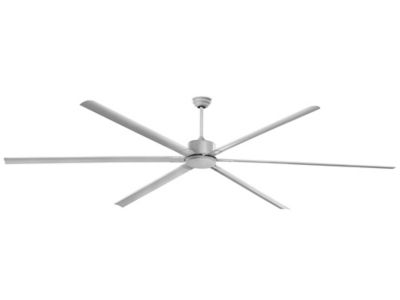Industrial Ceiling Fan - 120" H-9584