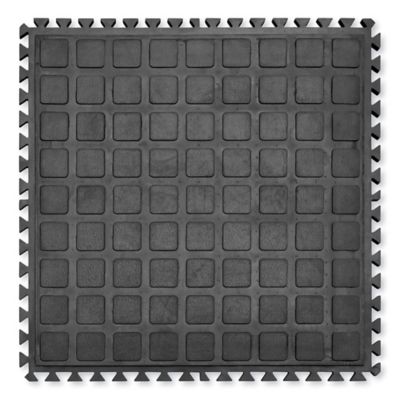 Hog Heaven&reg; Modular Mat - 18 x 18", Middle H-9585