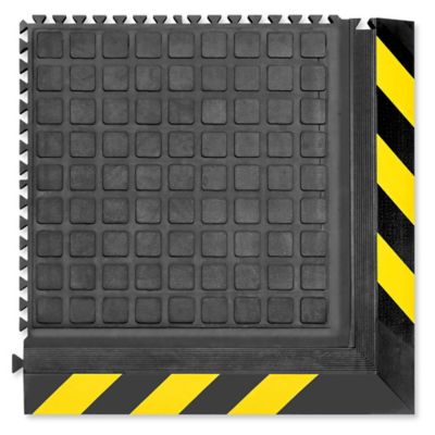 Hog Heaven&reg; Modular Mat - 18 x 18", Corner H-9587