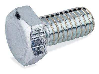 Hex Bolt for Polypropylene Strapping Machine - M6 x 12 H-959-HB0612