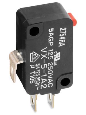 LS 1/LS 3 Microswitch for Polypropylene Strapping Machine H-959-TF007