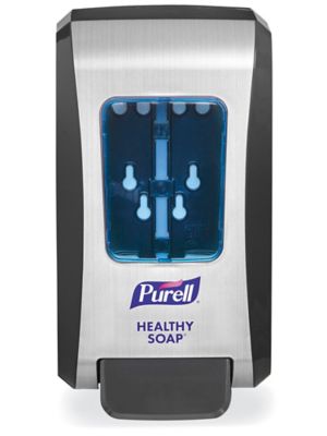 Purell&reg; FMX&trade; Push Dispenser - 2,000 mL H-9593