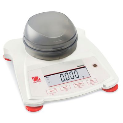 OHAUS Scout® Jewelry Scale - 620 grams x 0.01 gram H-9560 - Uline