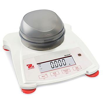 OHAUS Scout&reg; Balance Scale - 120 grams x 0.001 gram H-9596