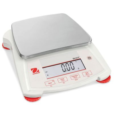 Ohaus Scout® SKX Electronic Balance, 420 g x 0.1 g