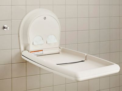 Baby changing stations for public restrooms best sale