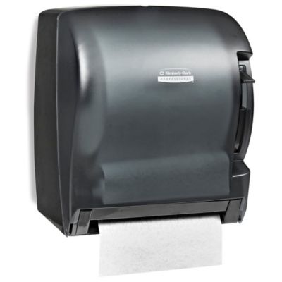 Kimberly-Clark® Automatic Paper Towel Dispenser - White