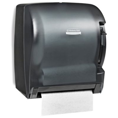 Towel dispenser on sale