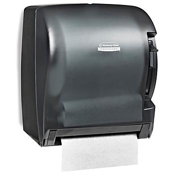 Manual Roll Paper Towel Dispenser H-9608