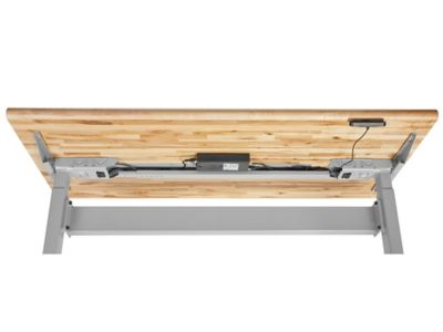 Electric Adjustable Height Workbench - 48 x 30